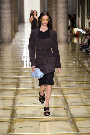 【ルック】ボッテガ・ヴェネタ2020年スプリングコレクション