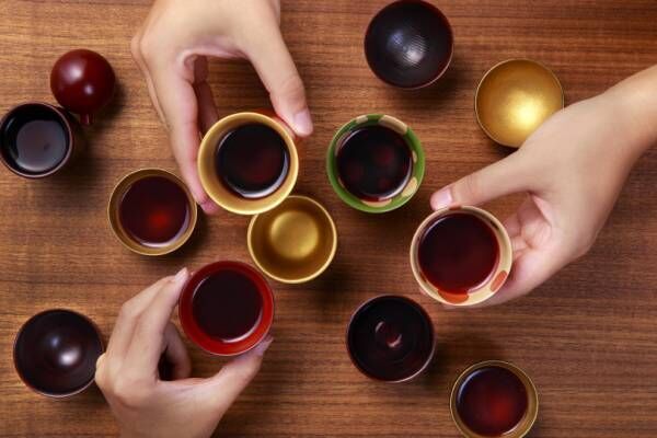 世界で評価されるメルローなど塩尻産ワイン約90種を味わえるイベントが目黒・雅叙園で開催