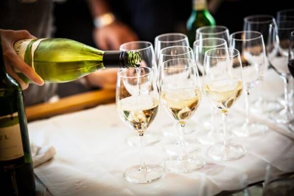 世界で評価されるメルローなど塩尻産ワイン約90種を味わえるイベントが目黒・雅叙園で開催