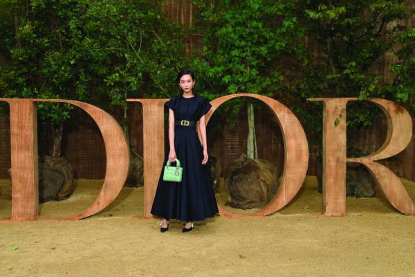 【ルック】ディオール2020春夏ウィメンズコレクション