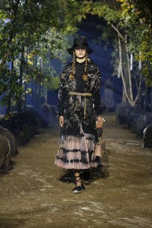 【ルック】ディオール2020春夏ウィメンズコレクション
