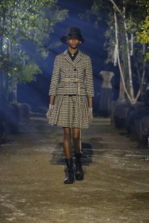 【ルック】ディオール2020春夏ウィメンズコレクション