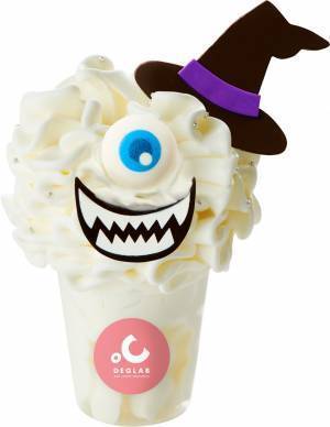 新感覚“エアリーソフト”に秋限定マロン味が登場【今日のスイーツvol.40】