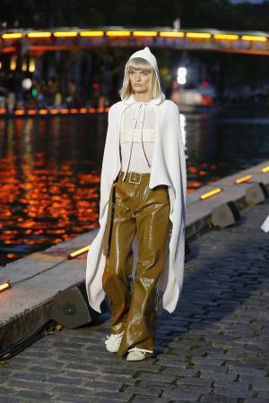 【ルック】クレージュ2020春夏コレクション