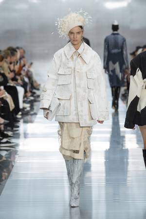 【ルック】メゾン マルジェラ2020春夏ウィメンズ「デフィレ」コレクション
