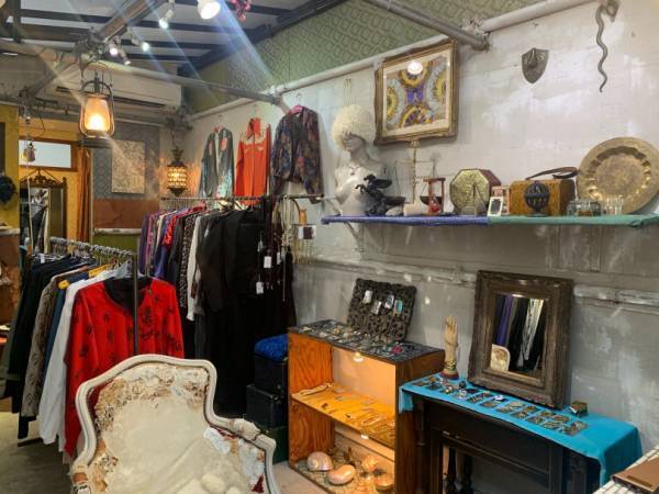 TOGAの古着屋「TOGA XTC HARAJUKU」でガレージセールが今週末開催