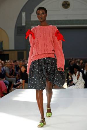 シモーネ ロシャの成功例に続くロンドン若手デザイナーは?【2020春夏ロンドンウィメンズ総括：後編】