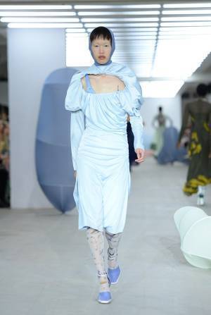 【ルック】リチャード・マローン2020春夏コレクション