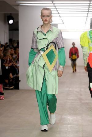 【ルック】マティ・ボヴァン2020春夏コレクション