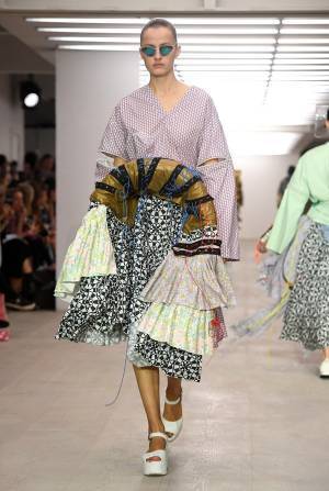 【ルック】マティ・ボヴァン2020春夏コレクション