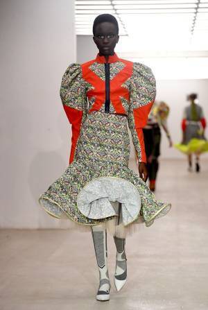 【ルック】マティ・ボヴァン2020春夏コレクション