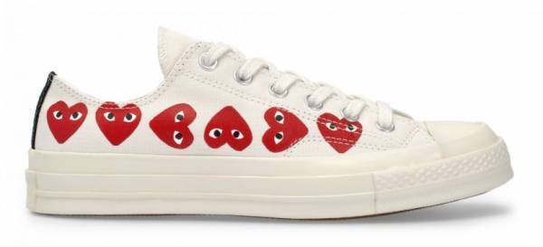 プレイ コム デ ギャルソン、DSMGのECサイトで販売開始