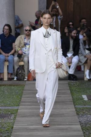 【ルック】エトロ2020春夏ウィメンズコレクション