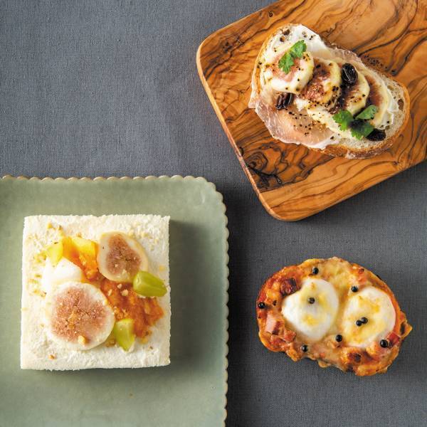 京都伊勢丹で個性派オープンサンドやトレンドの食パンが勢ぞろいするパンフェス開催