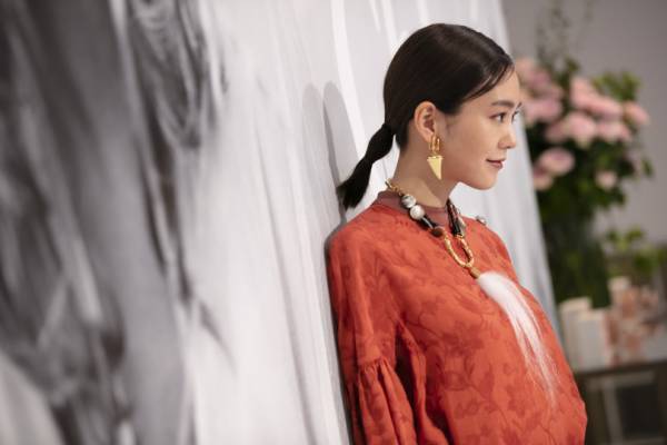 クロエから新フレグランスが誕生。桐谷美玲、紗栄子らが訪れたローンチパーティーをレポート