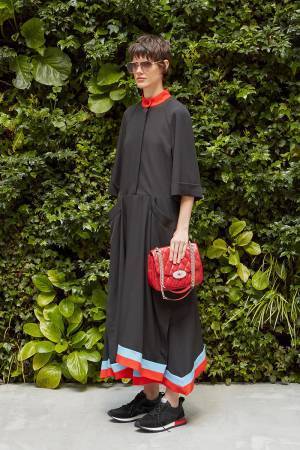 【ルック】マルベリー2020春夏コレクション