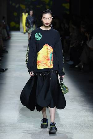 【ルック】クリストファー ケイン2020春夏コレクション