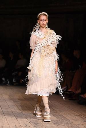 【ルック】シモーネ ロシャ2020春夏コレクション