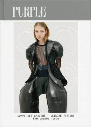 宇宙をテーマにした『Purple』最新号。トム・サックス、オラファー・エリアソンらが参加【ShelfオススメBOOK】
