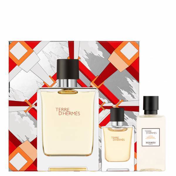 エルメスからクリスマスシーズンだけの香水ギフトセットが登場