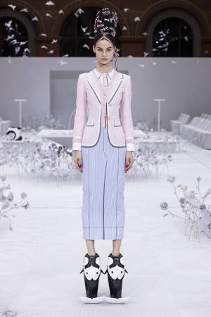 【ルック】トム ブラウン2020春夏コレクション