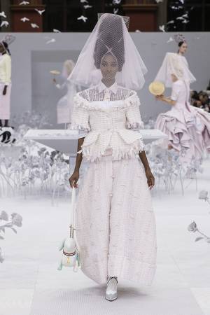 【ルック】トム ブラウン2020春夏コレクション