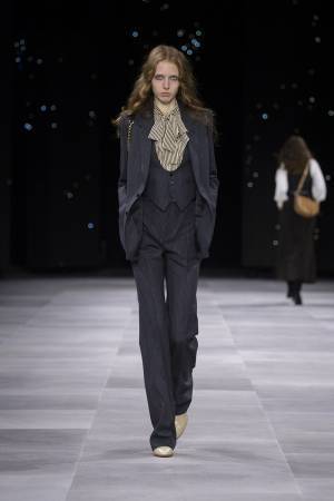 【ルック】セリーヌ2020春夏コレクション