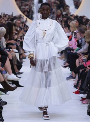 【ルック】ヴァレンティノ2020春夏ウィメンズコレクション