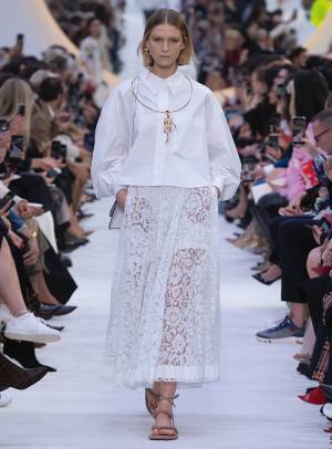 【ルック】ヴァレンティノ2020春夏ウィメンズコレクション