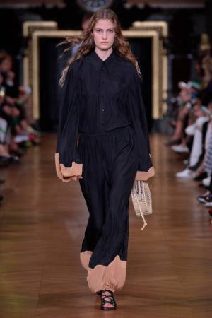 【ルック】ステラ マッカートニー2020サマーコレクション