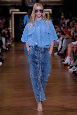 【ルック】ステラ マッカートニー2020サマーコレクション