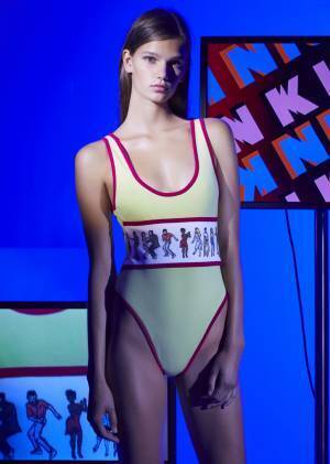 【ルック】キリン バイ ペギー グー2020春夏コレクション