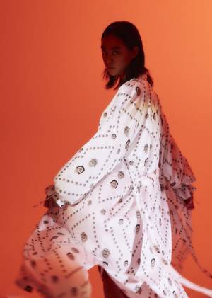 【ルック】キリン バイ ペギー グー2020春夏コレクション