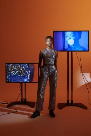 【ルック】キリン バイ ペギー グー2020春夏コレクション