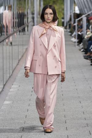 【ルック】ラコステ2020春夏コレクション、ルイーズ・トロッターによる2ndシーズン