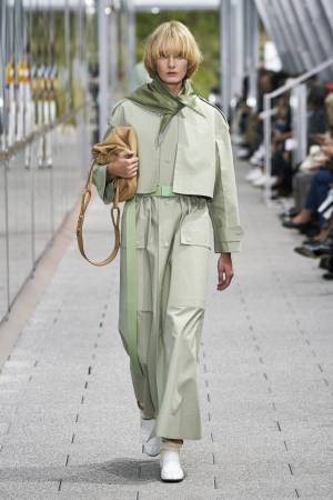 【ルック】ラコステ2020春夏コレクション、ルイーズ・トロッターによる2ndシーズン