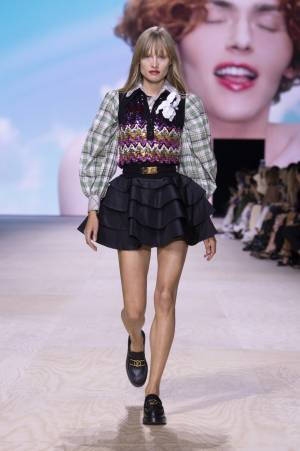 【ルック】ルイ・ヴィトン2020春夏ウィメンズコレクション