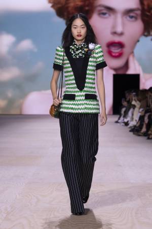 【ルック】ルイ・ヴィトン2020春夏ウィメンズコレクション