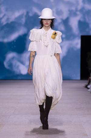 【ルック】ルイ・ヴィトン2020春夏ウィメンズコレクション