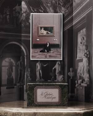 オフィシーヌ・ユニヴェルセル・ビュリーのルーブル美術館コレクションが日本上陸、10月19日より発売