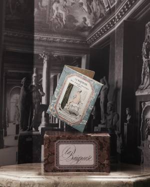 オフィシーヌ・ユニヴェルセル・ビュリーのルーブル美術館コレクションが日本上陸、10月19日より発売