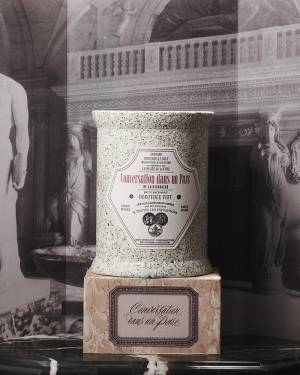 オフィシーヌ・ユニヴェルセル・ビュリーのルーブル美術館コレクションが日本上陸、10月19日より発売