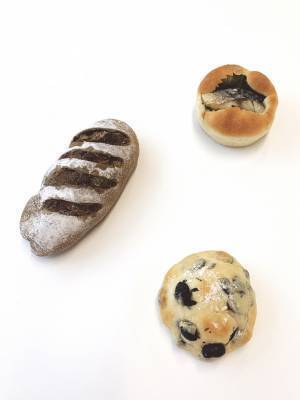 京都・嵐山発のベーカリー「梅鶯堂」が手掛ける和モダンなパン【今週のパン：Vol.12】