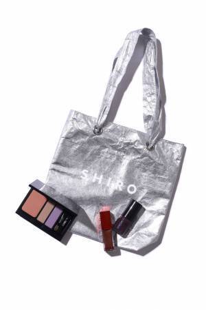 SHIROの2019クリスマスコフレが登場! 限定フェイスパレットにネイル、人気リップバターがセットに