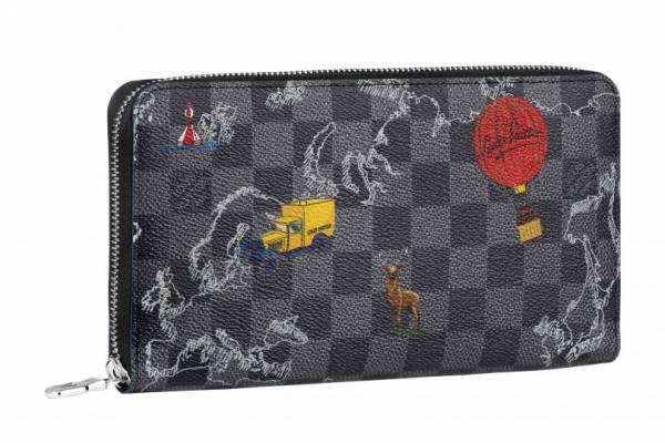 ルイ・ヴィトンからメゾンのシグネチャーを「ダミエ」に施した新ライン登場