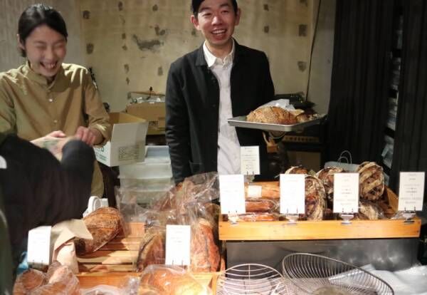 有名店による新麦を使ったパンやラーメンが集結! 「麦フェス」が天王洲アイルで開催