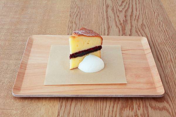 期間限定、あんペーストのバースデーケーキ「ビクトリ・あん・ケーキ」【今日のスイーツ vol.48】