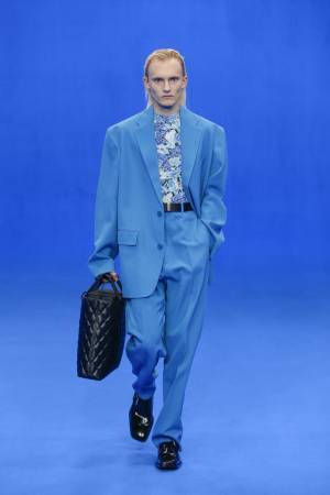 【ルック】バレンシアガ2020春夏コレクション