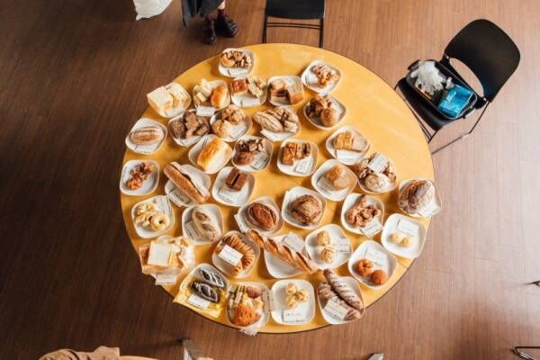 第16回青山パン祭り開催! 1日限りのパンレストランやZINE、恒例のパン食べ比べが登場