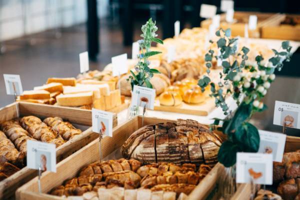 第16回青山パン祭り開催! 1日限りのパンレストランやZINE、恒例のパン食べ比べが登場